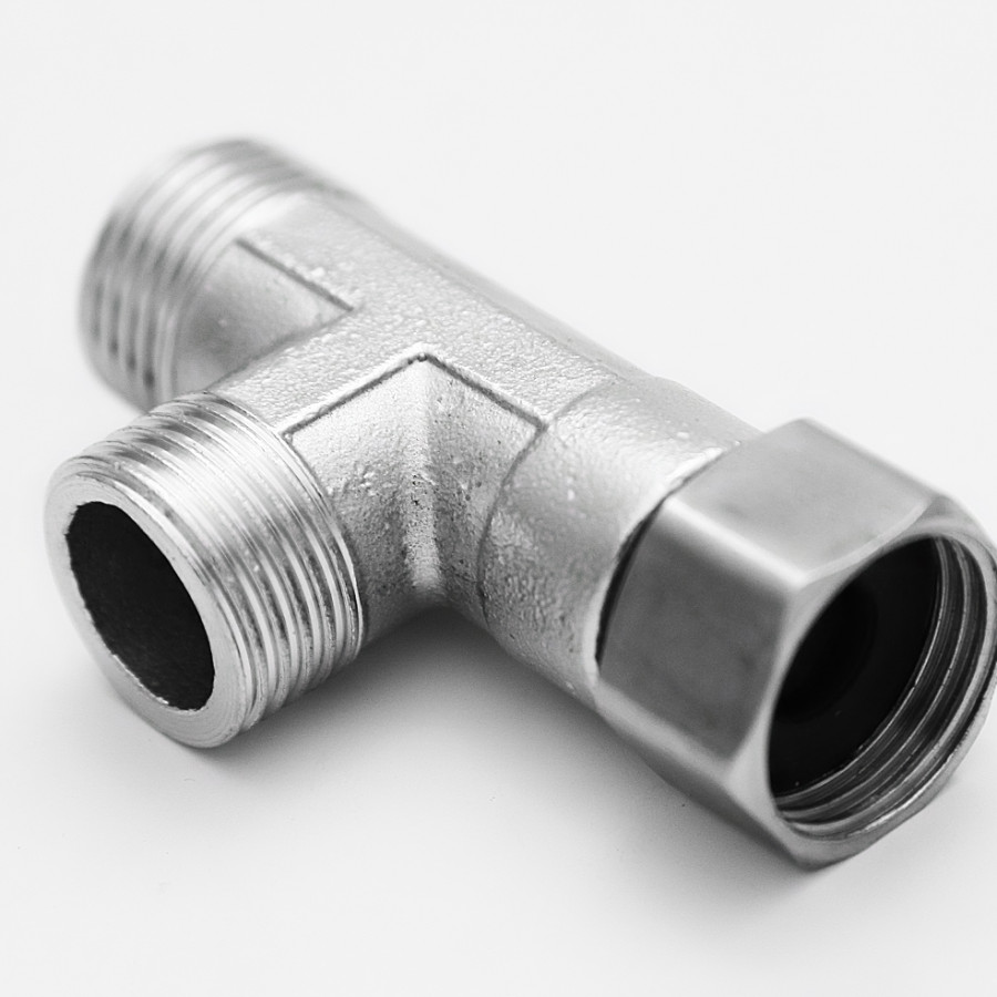 Tê Cầu Inox 304