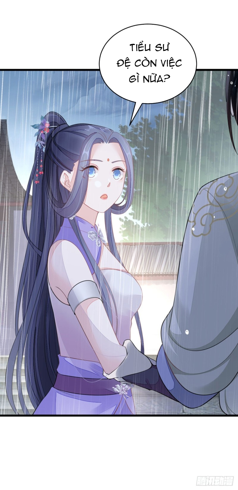 [15+] xuyên nhanh đỉnh cấp ác nữ muốn tẩy trắng chapter 23.1 20