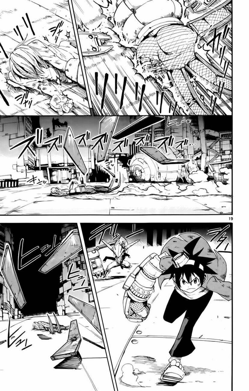 bullet armors chapter 13 19