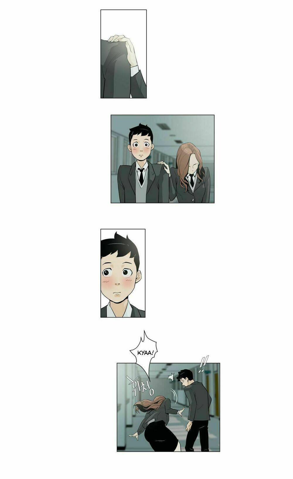 parasite queen chapter 6 19