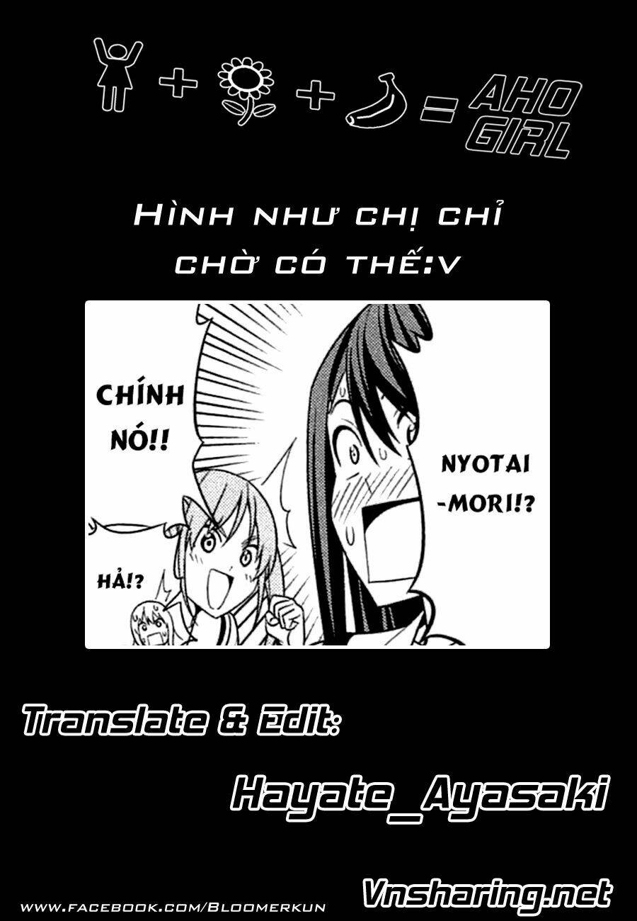 aho girl chapter 23 8