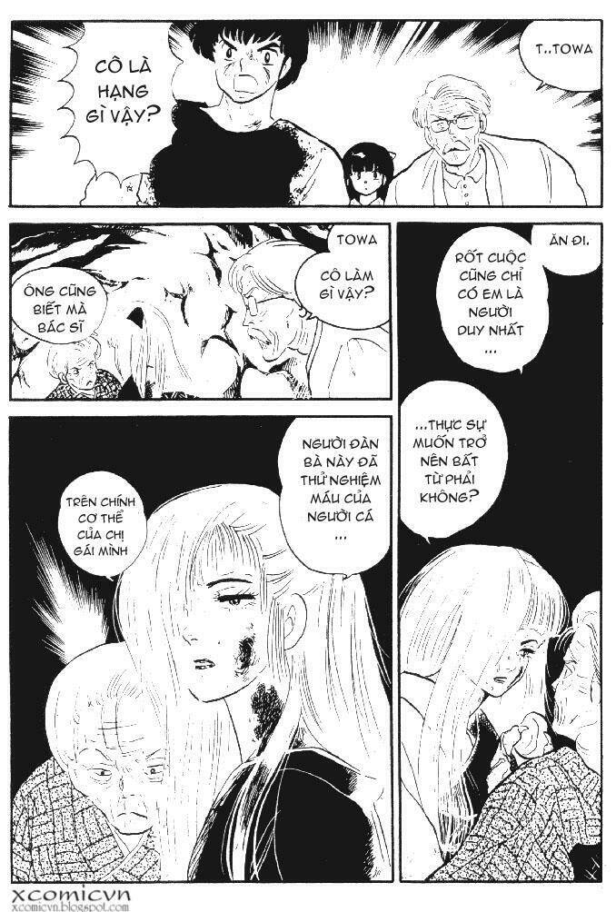 lời nguyền bất tử chapter 8 17