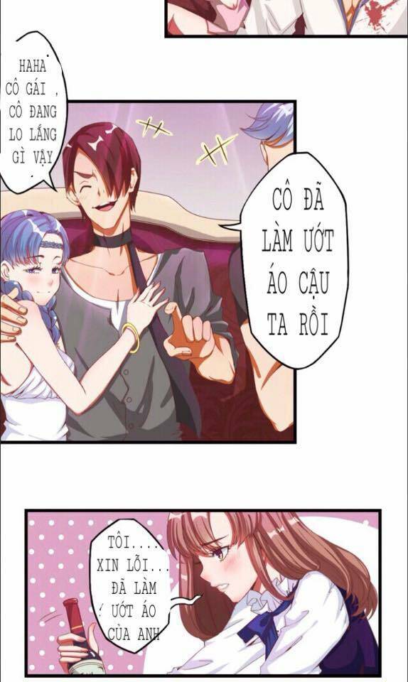 trên gối của chủ tịch ác ma chapter 1 16