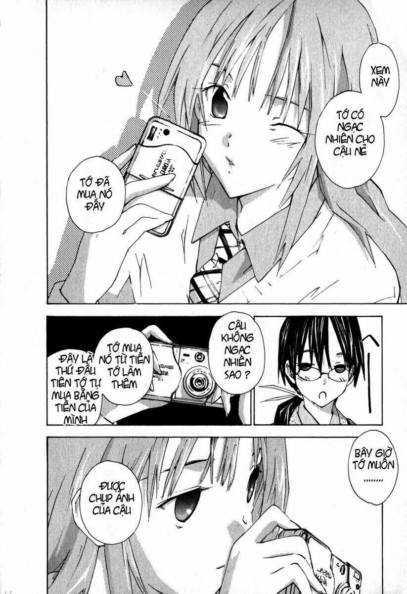 yubisaki milk tea chapter 11 6