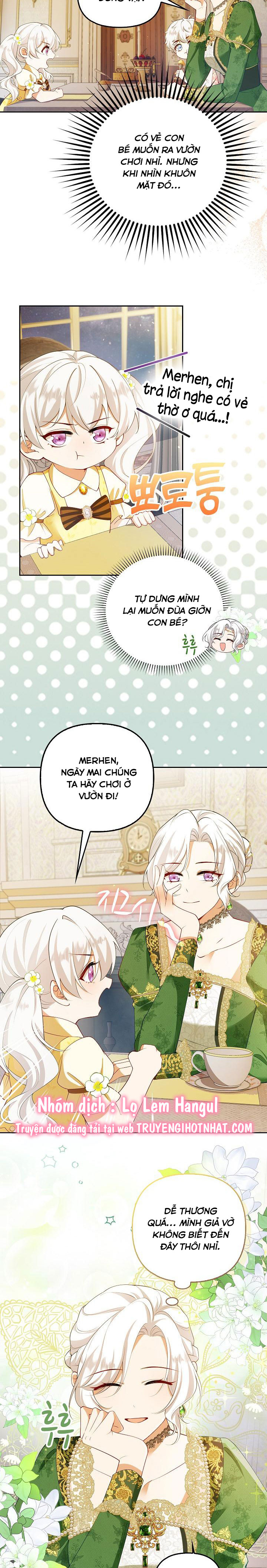 tôi sẽ nuôi dưỡng hai đứa con của nam chính chapter 17 9