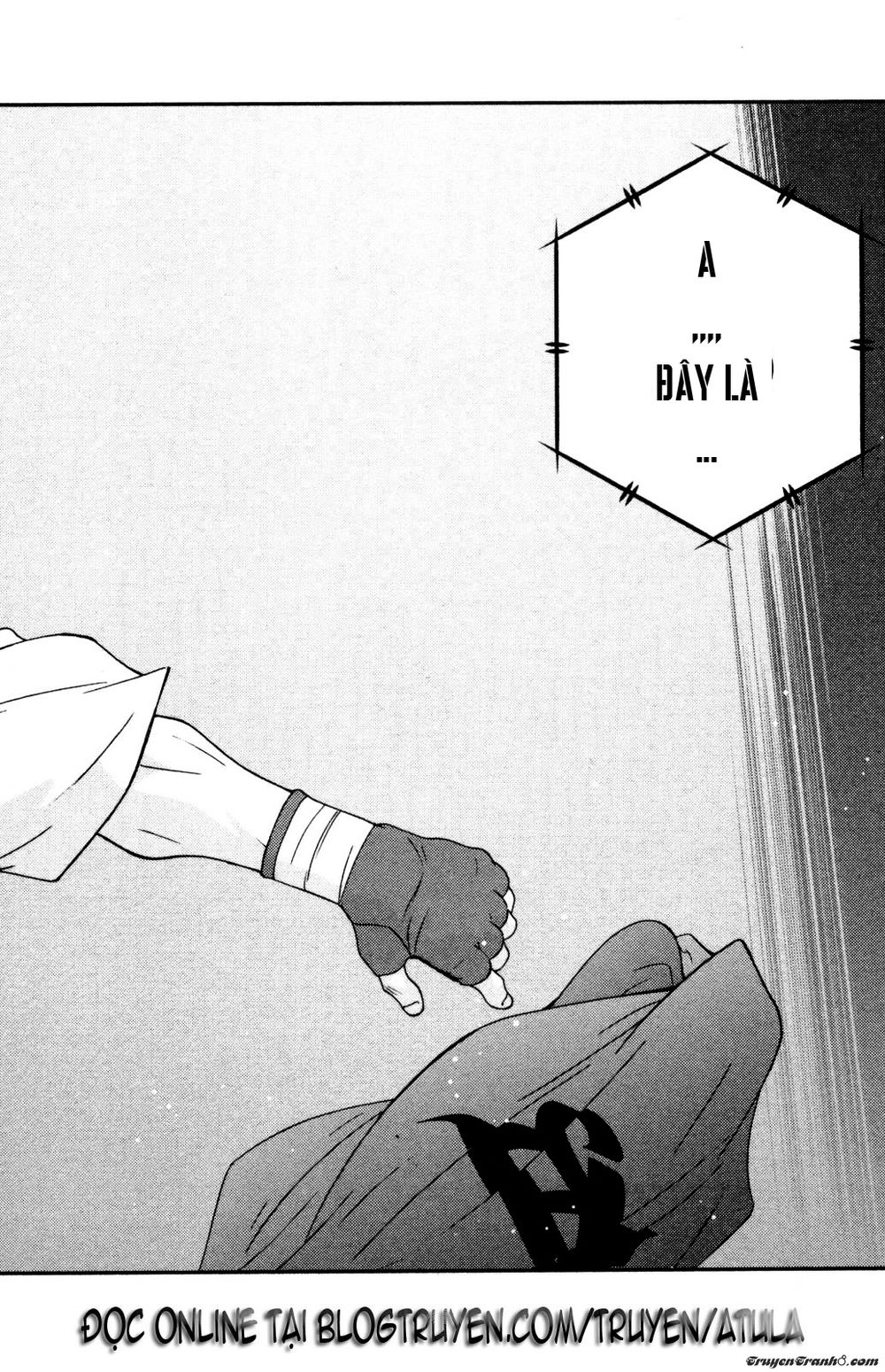 truyền nhân atula 3 chapter 4 10