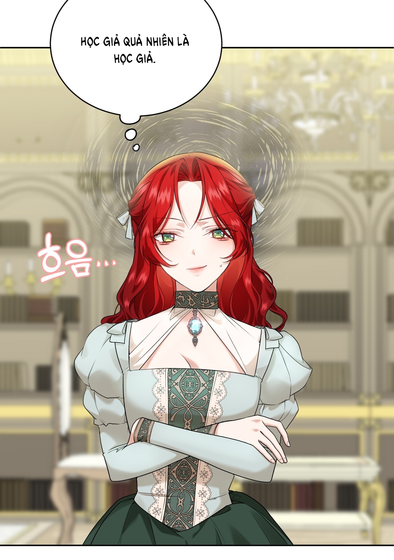 dấu tích của tiên nữ chapter 13.2 27