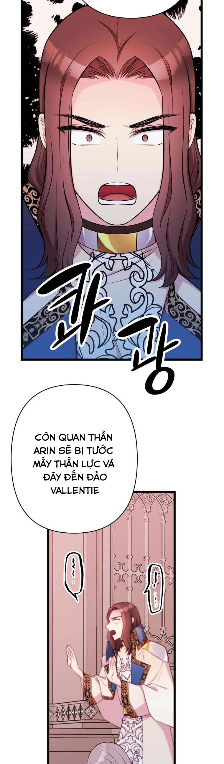 mãnh thú bệ hạ chapter 55 42