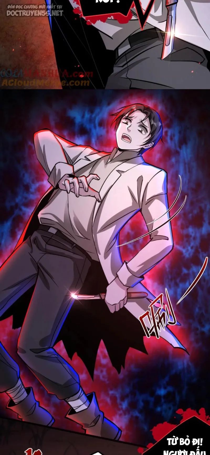 quỷ dị dược tề sư: bệnh nhân của ta đều là kinh khủng chapter 110 9