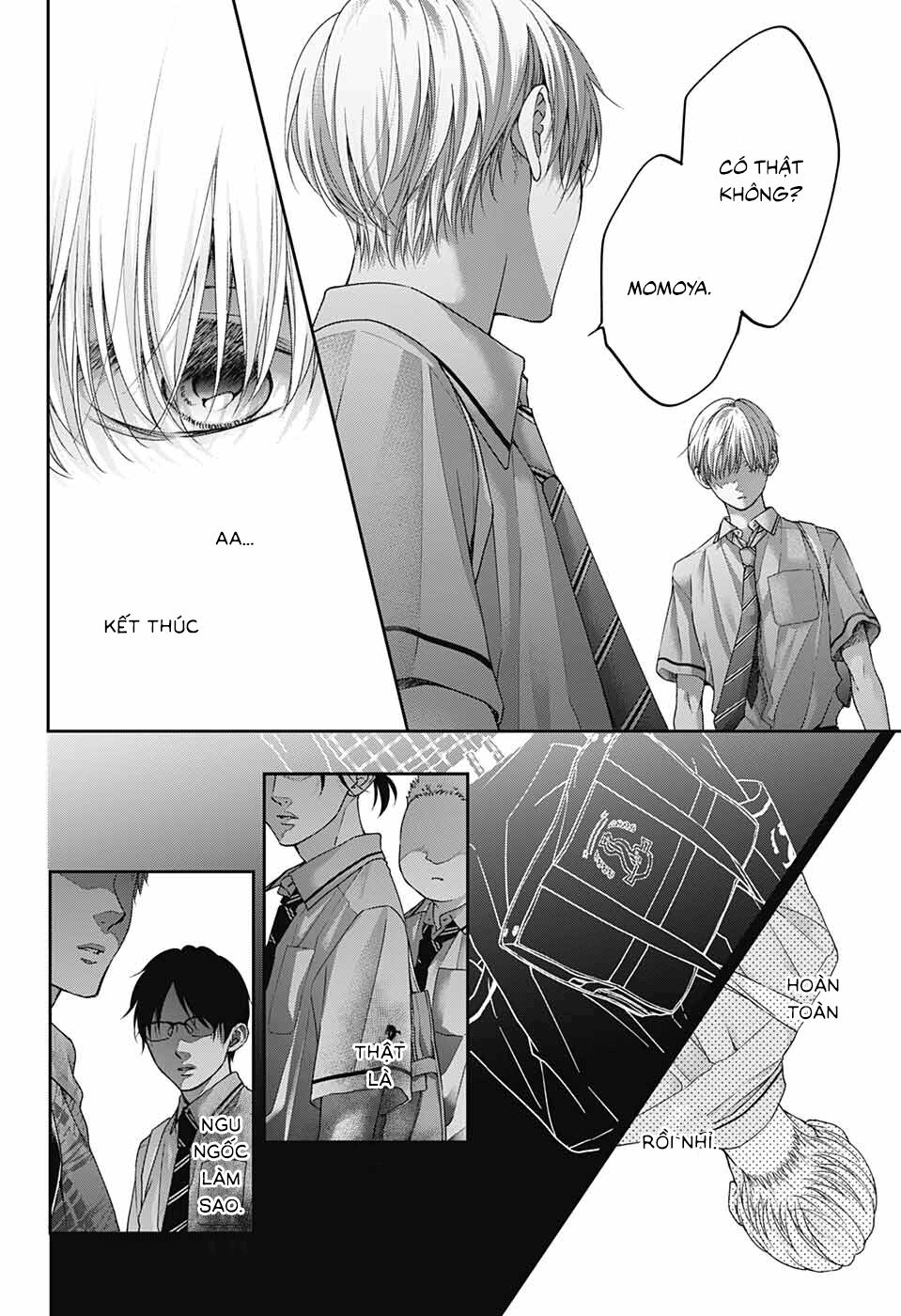 kono oto tomare! chapter 102 14