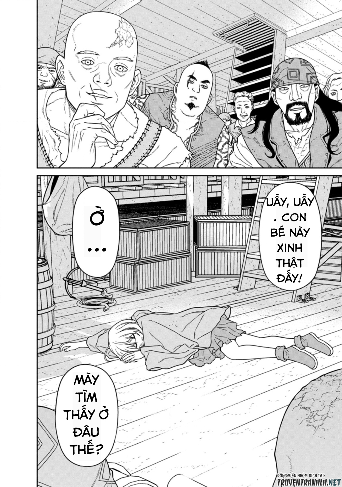 pháp sư mạnh nhất quân đội ma vương hoá ra là con người chapter 15 13