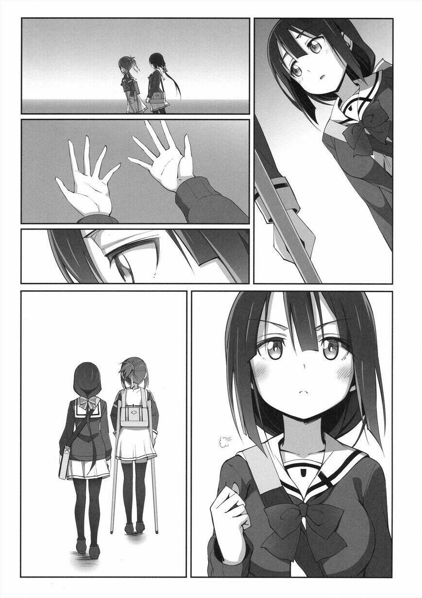 arrive - the flower of hope will bloom one day chapter 1 11