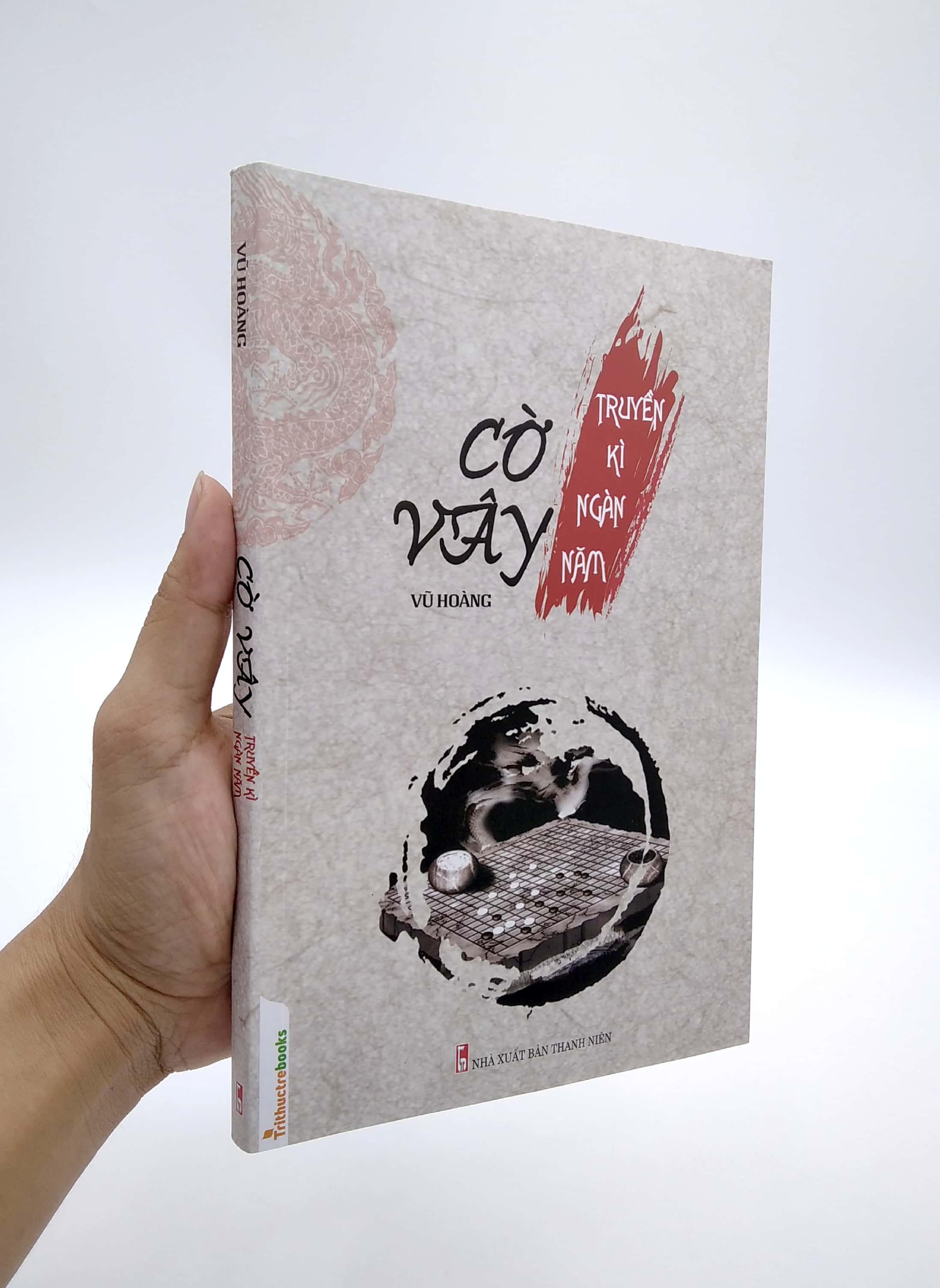 Cờ Vây - Truyền Kỳ Ngàn Năm