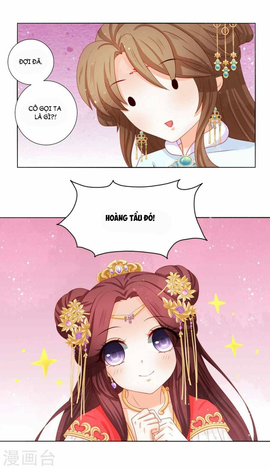 nam phi nữ tướng chapter 13 22