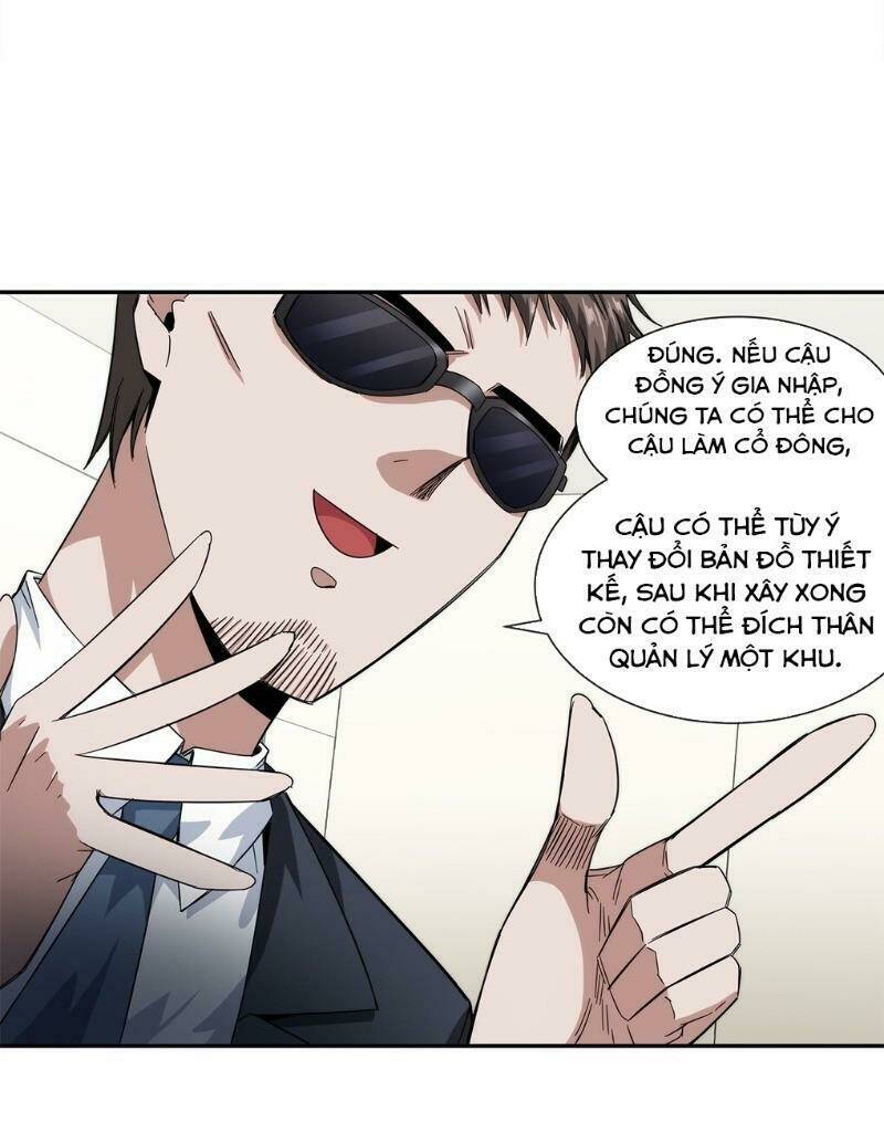 dạ thị chi chủ chapter 18 24