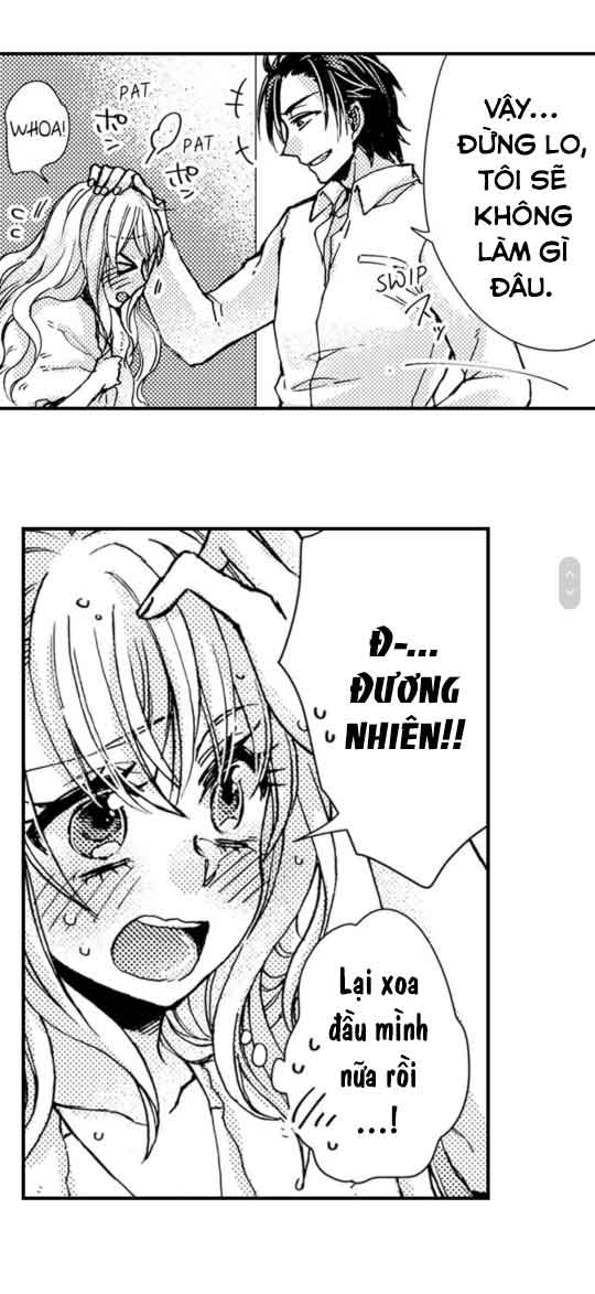 vị sếp thú tính nhà bên chapter 20.2 2