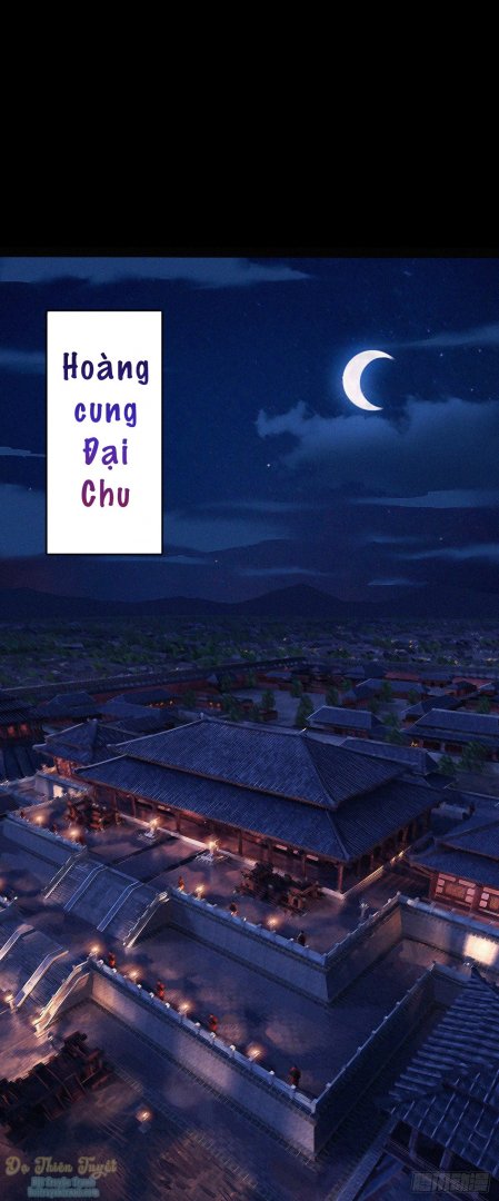 mạt thế nữ vương chapter 1 6