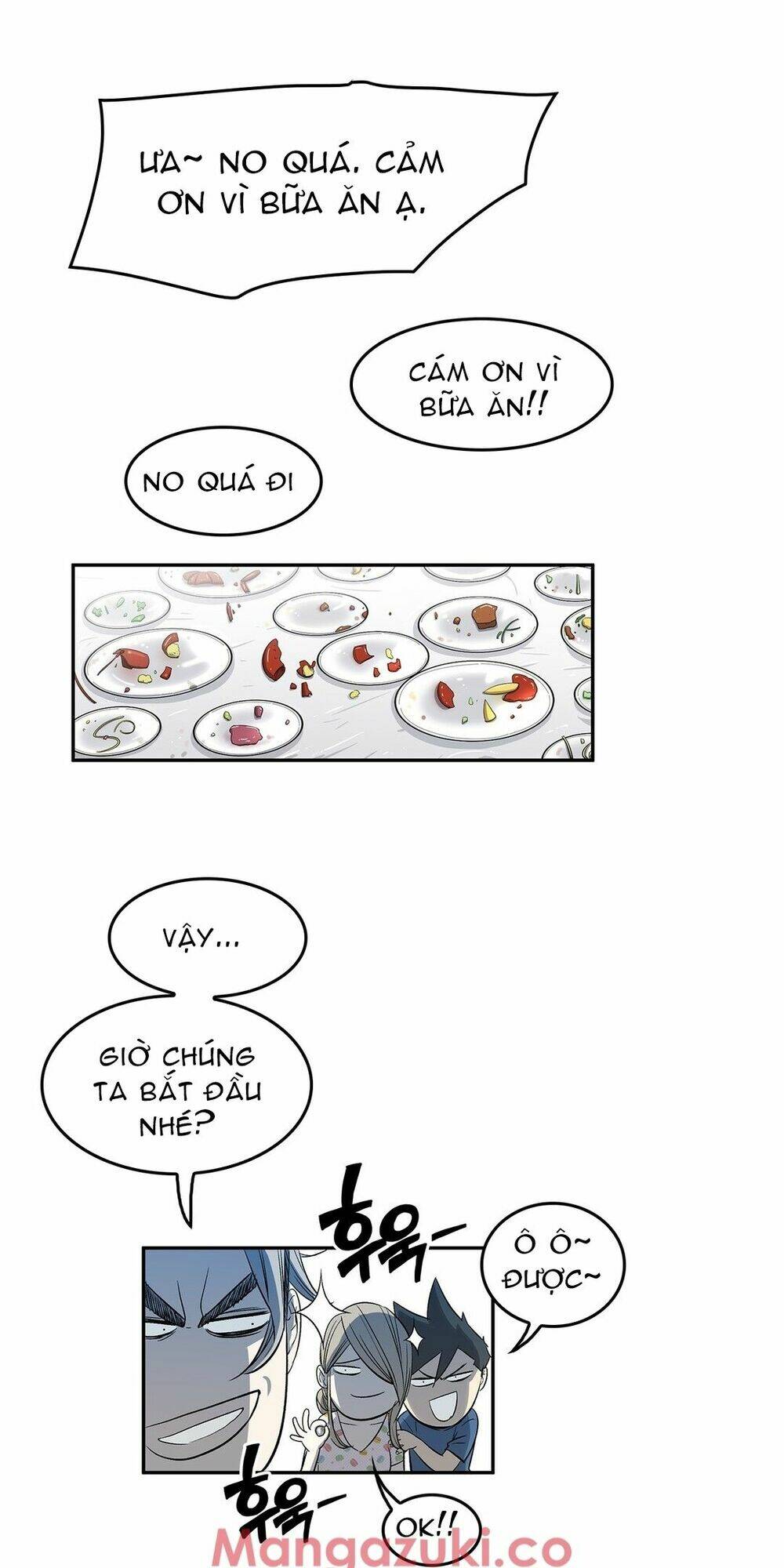 câu lạc bộ sa đoạ chapter 34 50