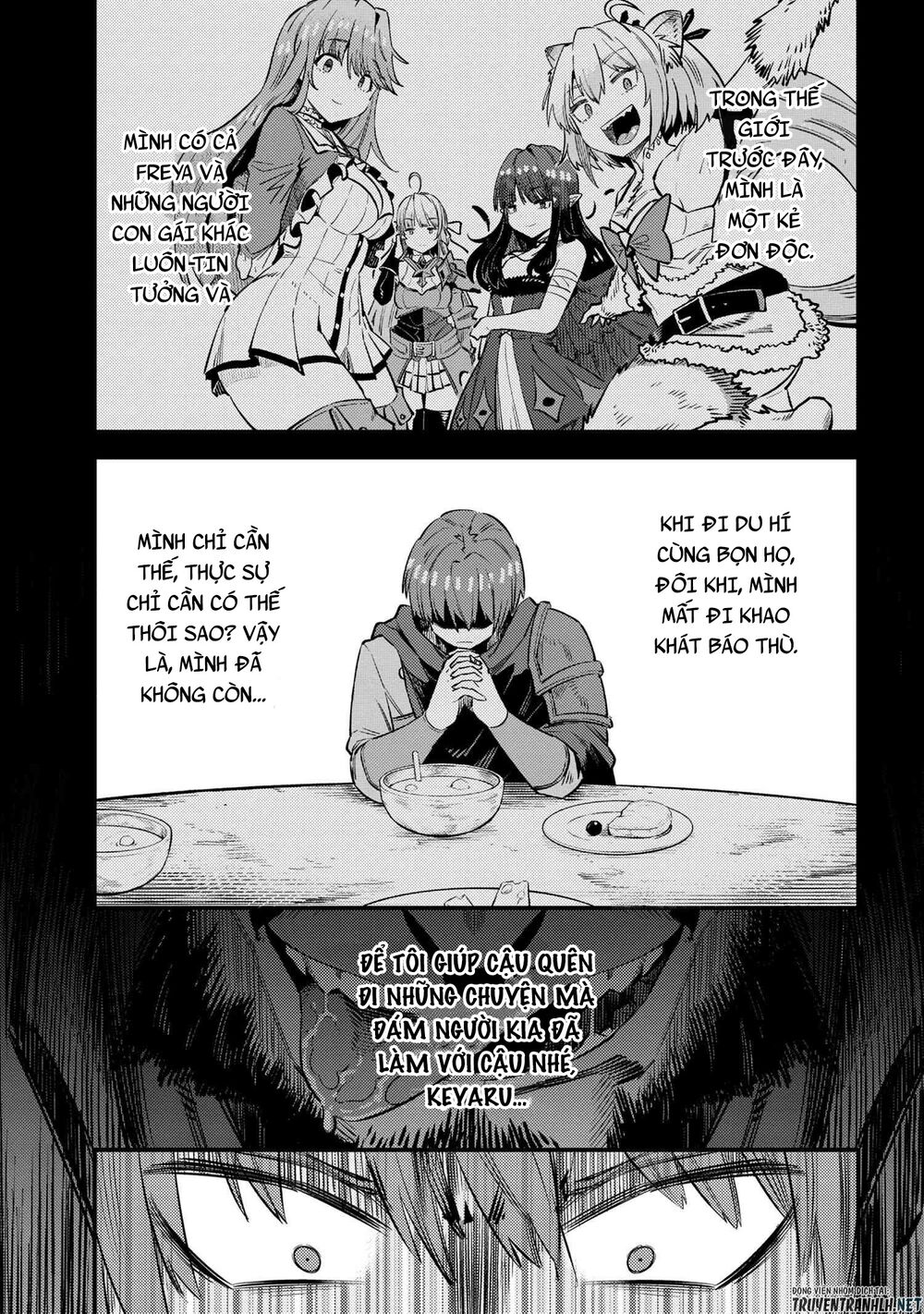 Healer báo thù chapter 31.1 11
