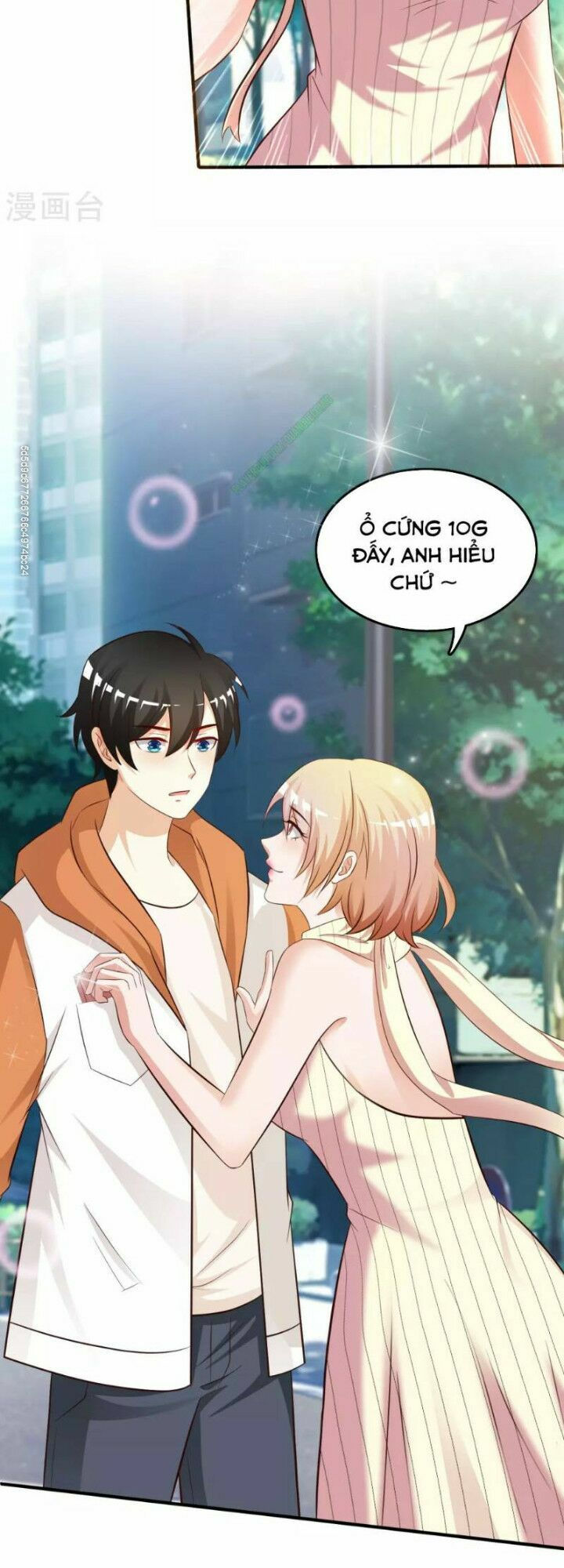 tối cường vận đào hoa chapter 37 22