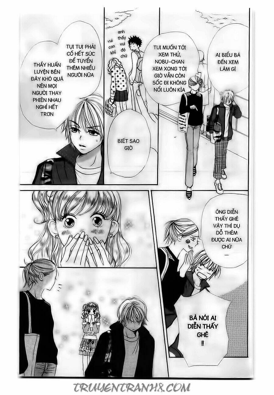 love com - đôi đũa lệch chapter 18 4