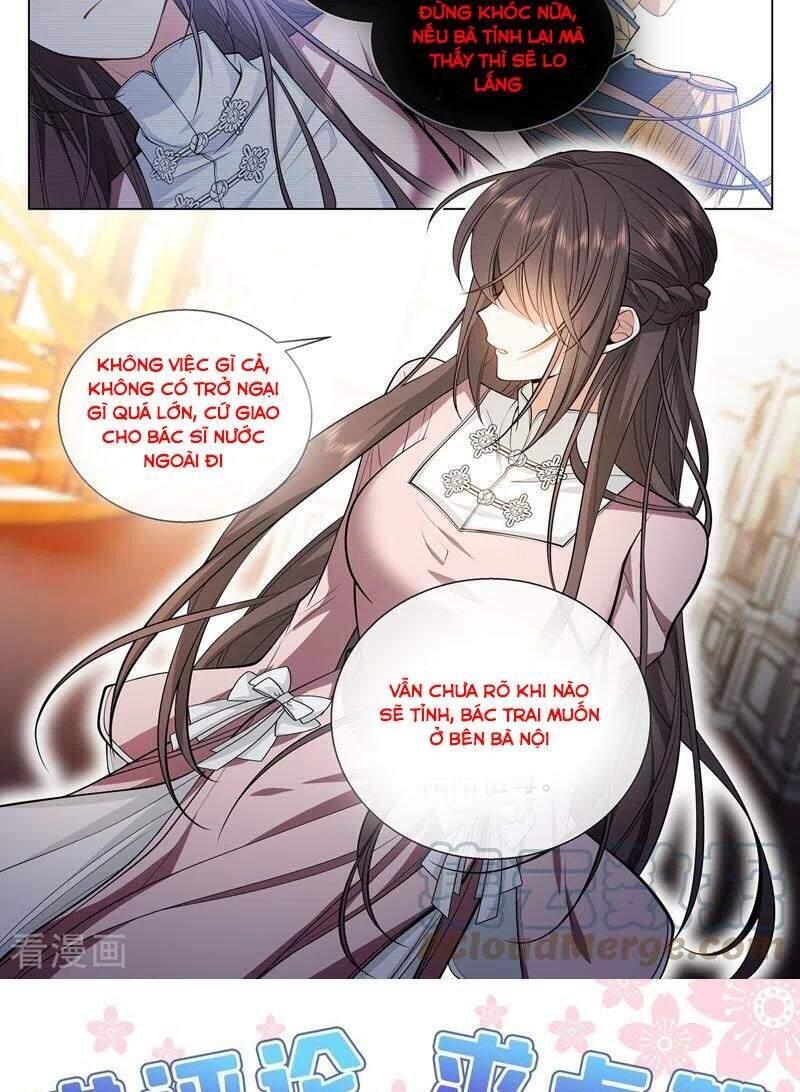 thiếu soái! vợ ngài lại bỏ trốn chapter 415 5