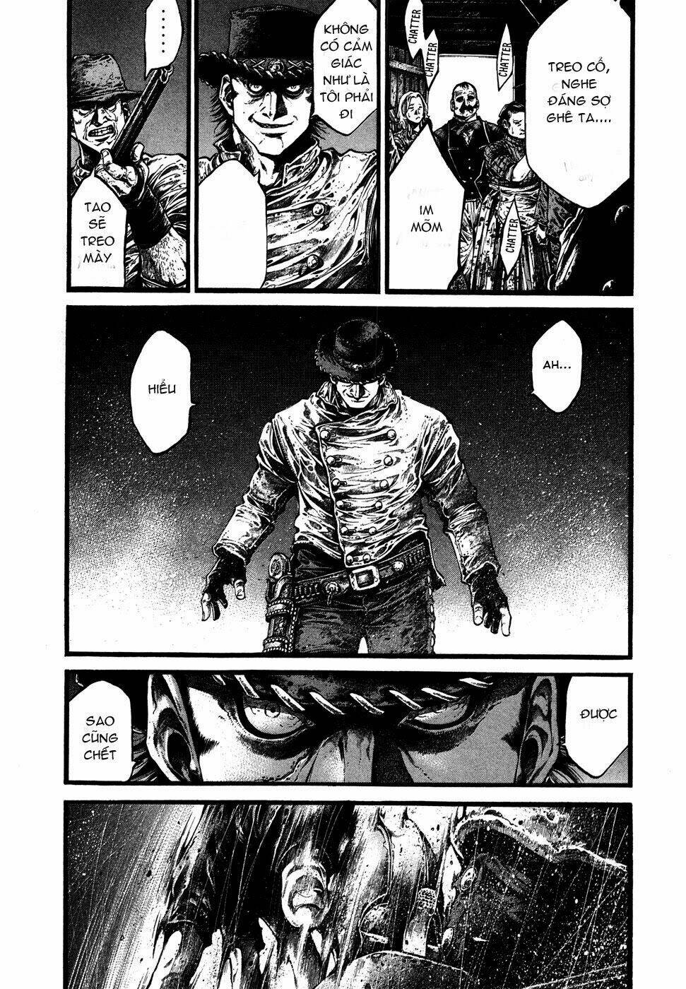 green blood chapter 25 30