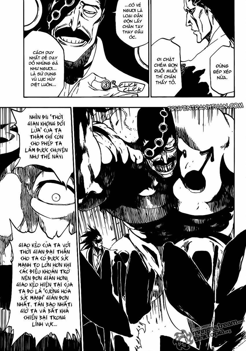 thần chết ichigo chapter 463 15