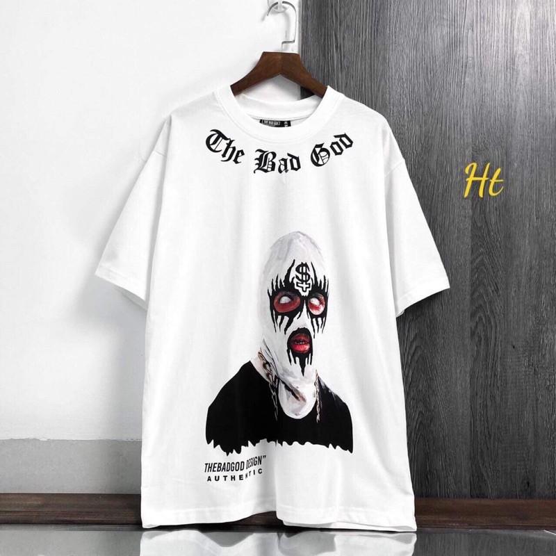 Áo phông mặt người The Bad H2G654