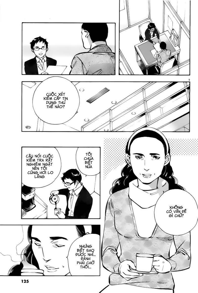 shin kurosagi - con diệc đen 2 chapter 171 9