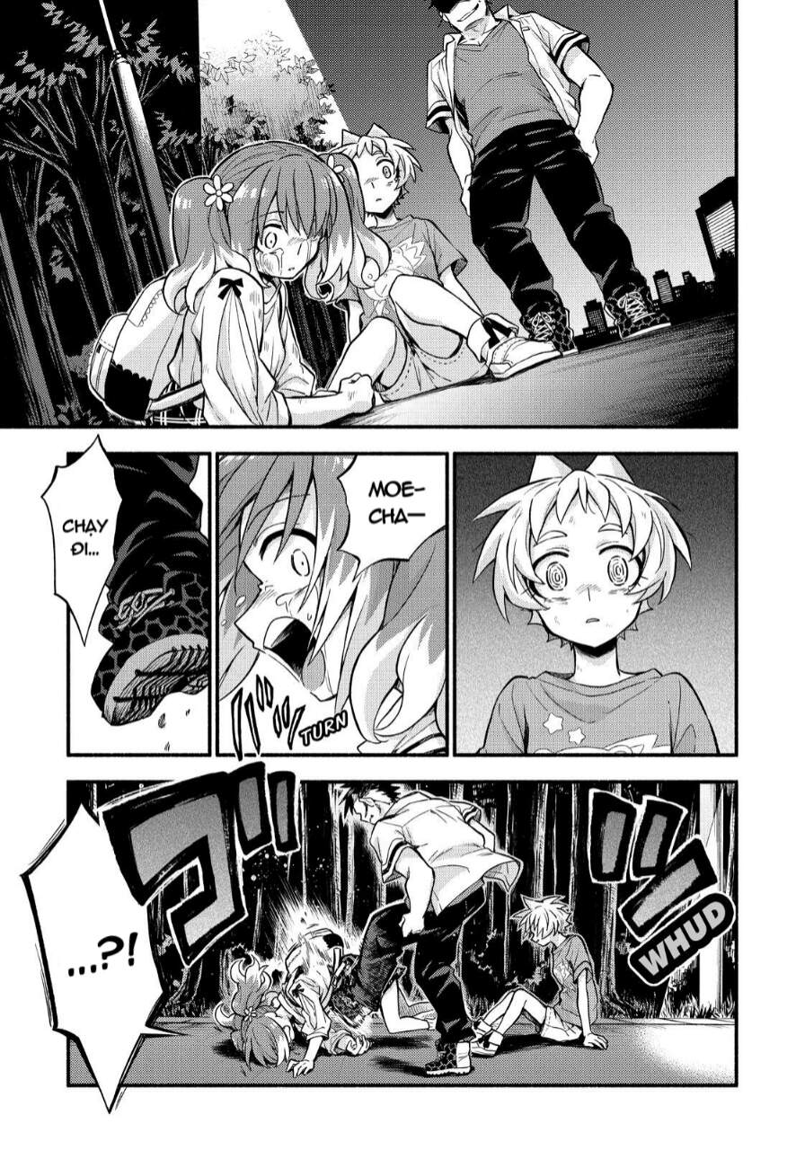 nana vô năng chapter 64 19