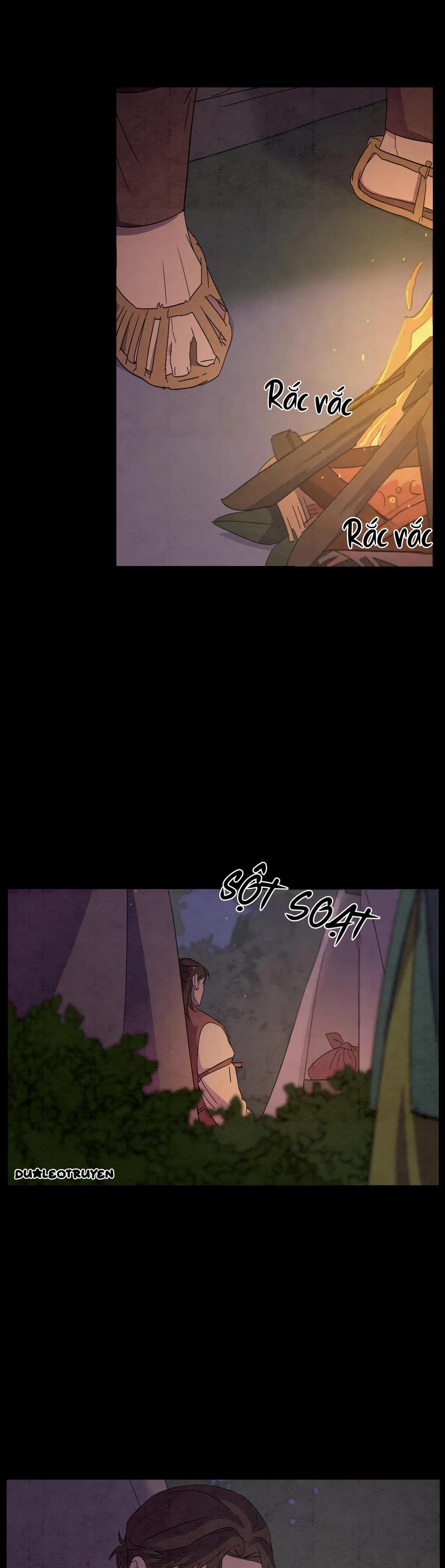 [hoàn] dưới đáy biển xanh chapter 26 26