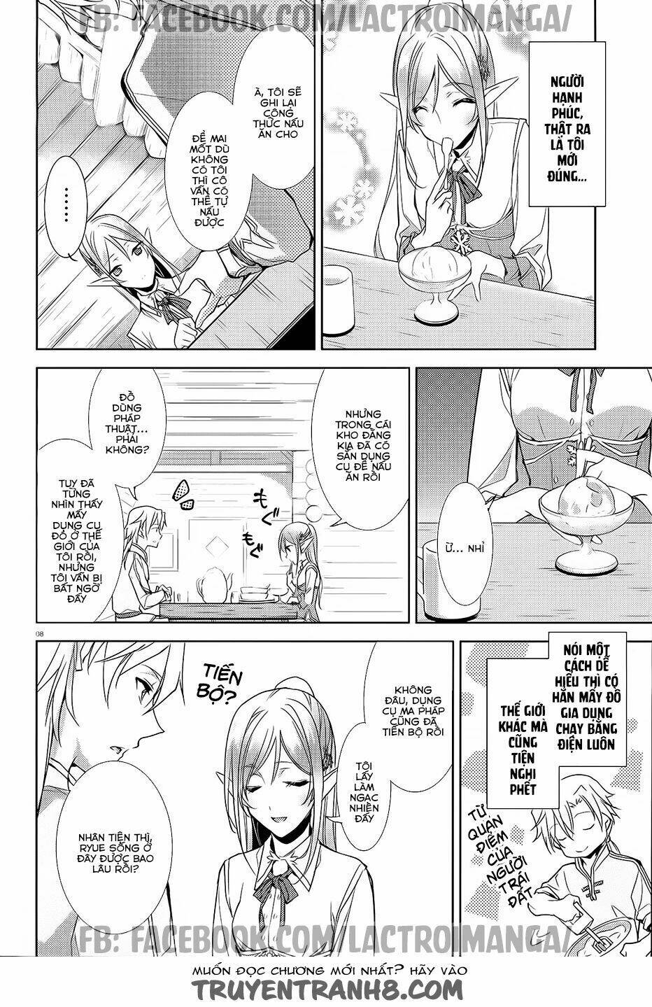 himajin, maou no sugata de isekai e tokidoki cheat na burari tabi chapter 2 9