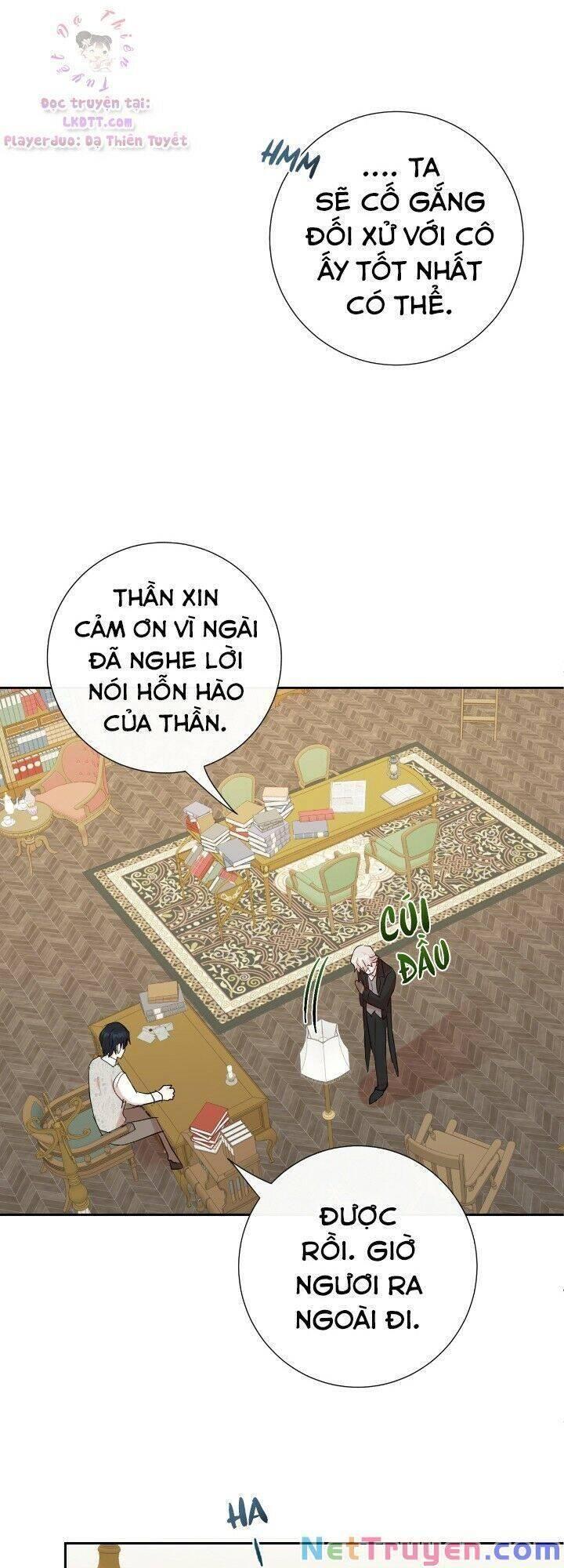 xin ngài đừng ăn tôi chapter 36 50