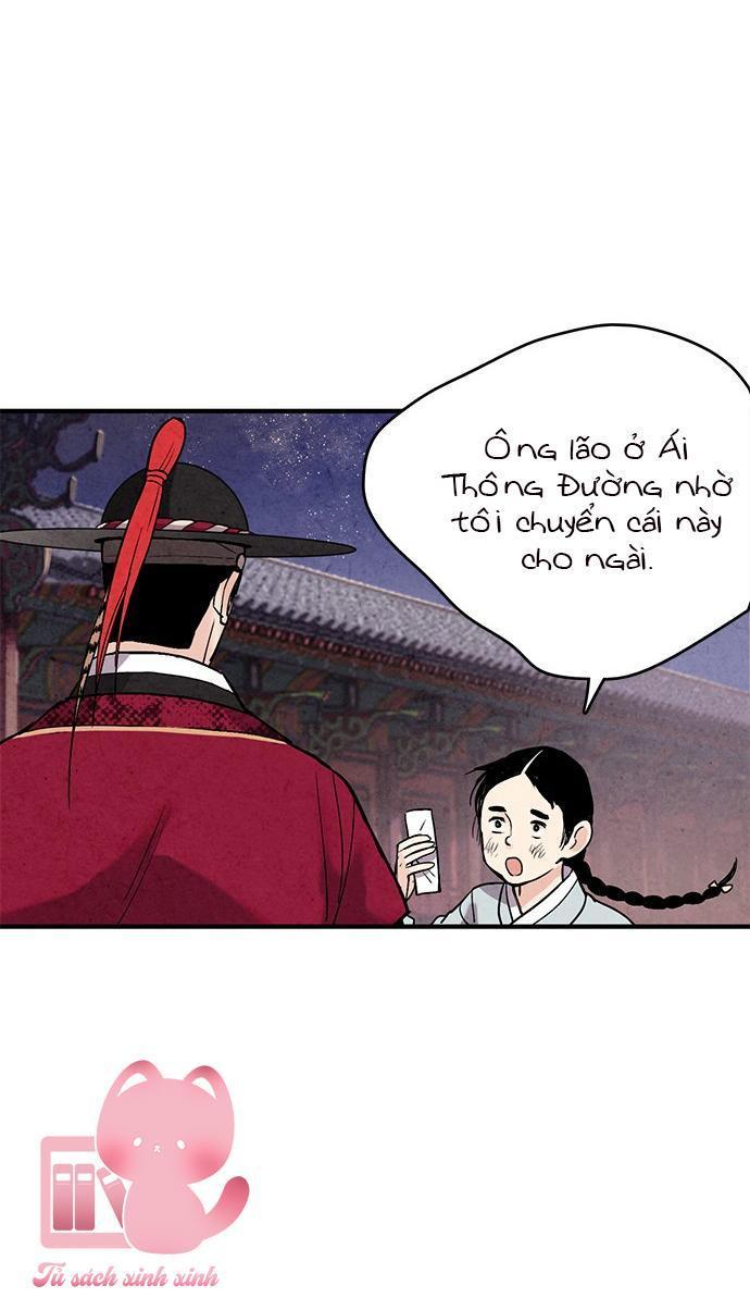 lệnh cấm hôn chapter 40 63