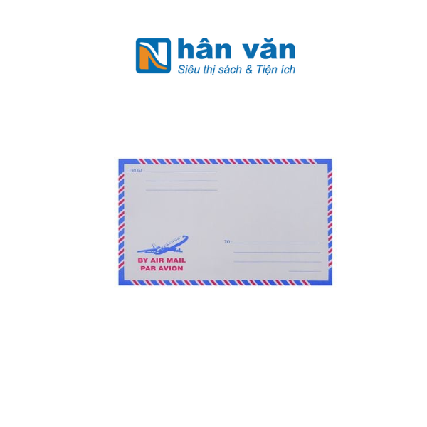 Bao Thư Sọc Ngắn Vĩnh Tiến BT33 11 x 18 cm