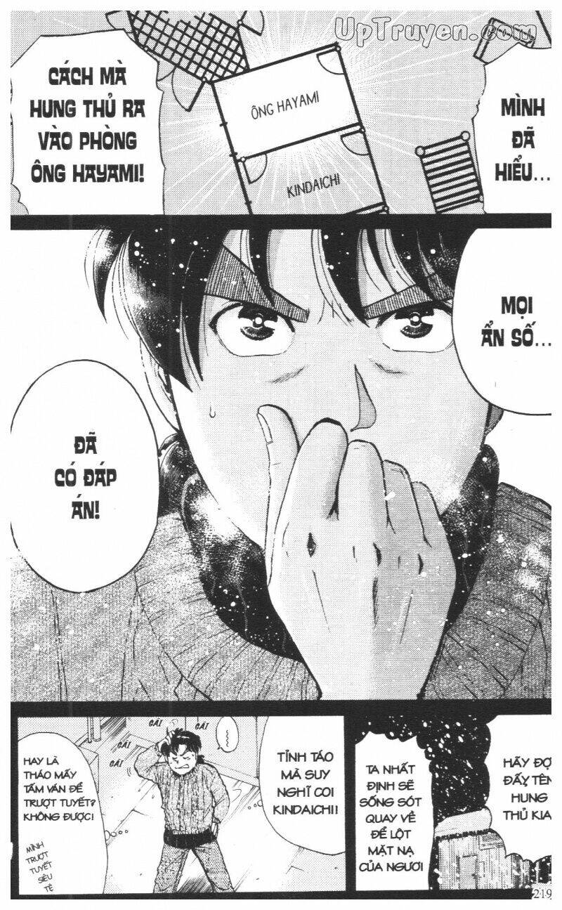 thám tử kindaichi (bản đẹp) chapter 11 222