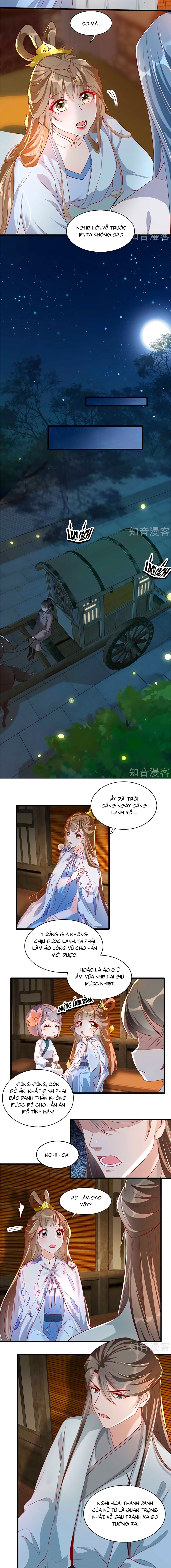 Gian Phi Như Thử Đa Kiều chapter 65 - Trang 4