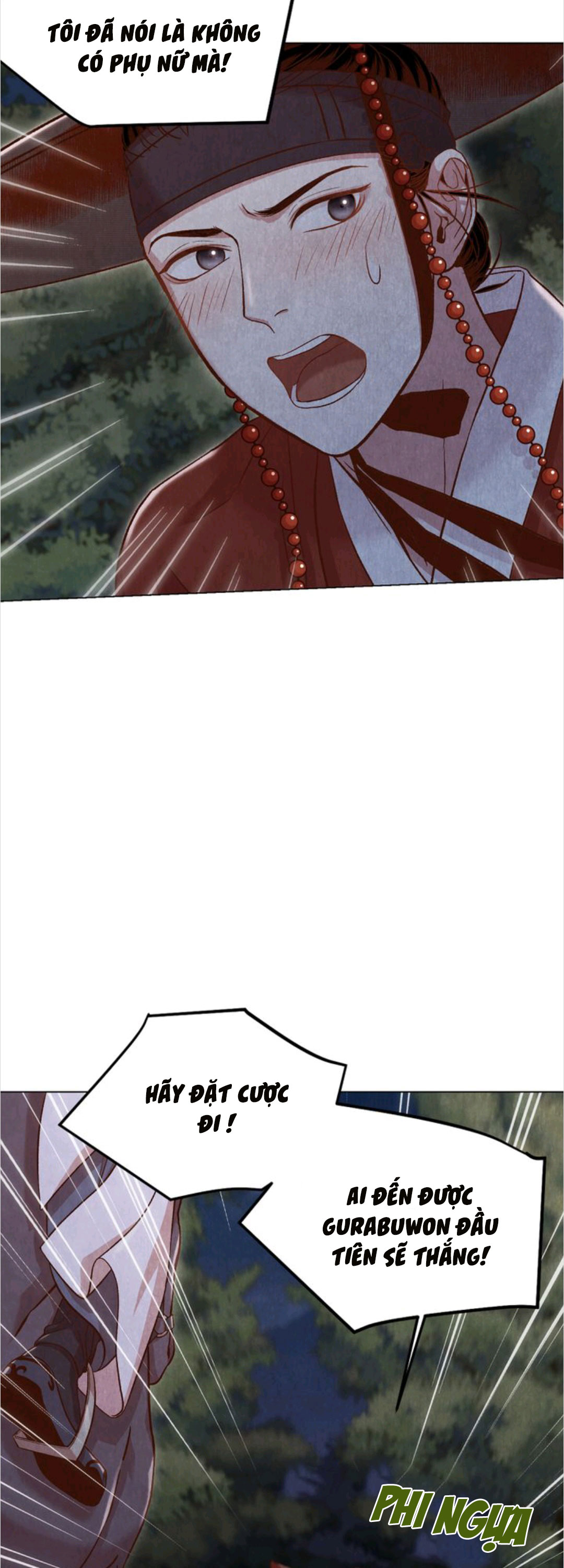 nhật ký hayang chapter 6.5 6