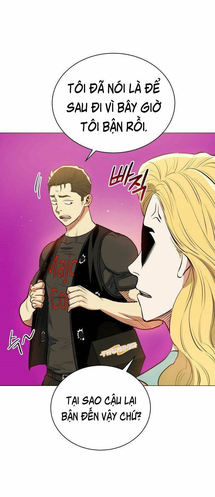 đấu sĩ vô song chapter 24 16