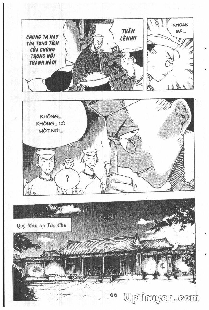 giang hồ bá đạo ký chapter 27 66