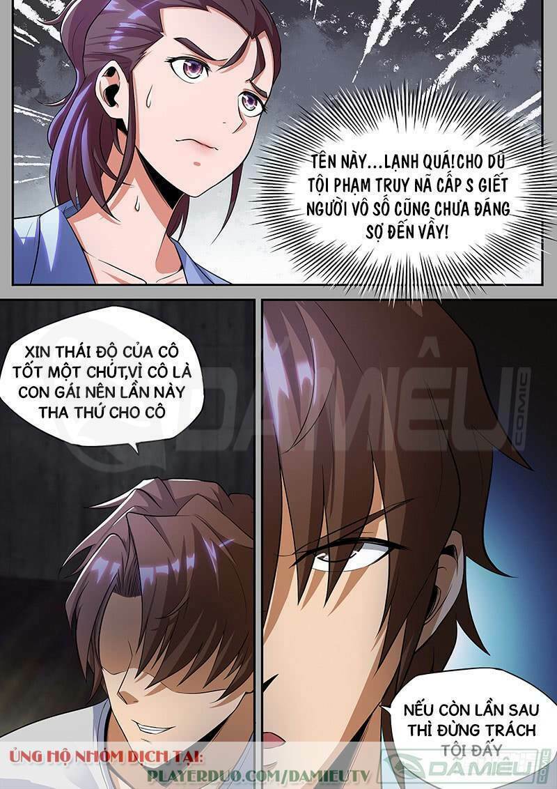 ngự dụng đặc công chapter 25 13