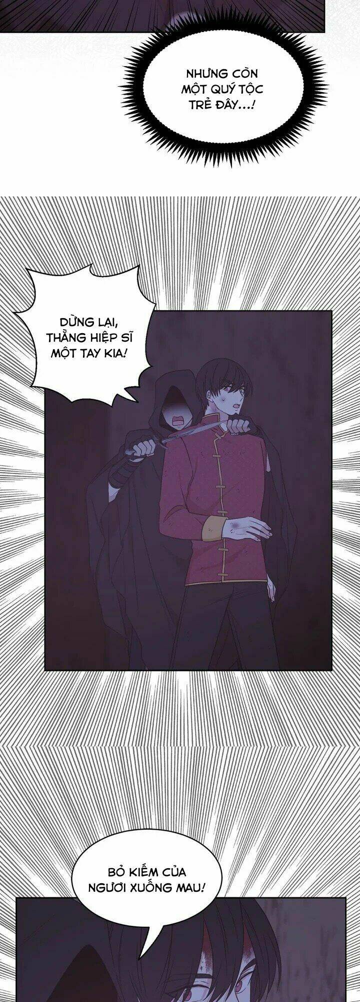 tôi chọn kết thúc của hoàng đế chapter 42 24