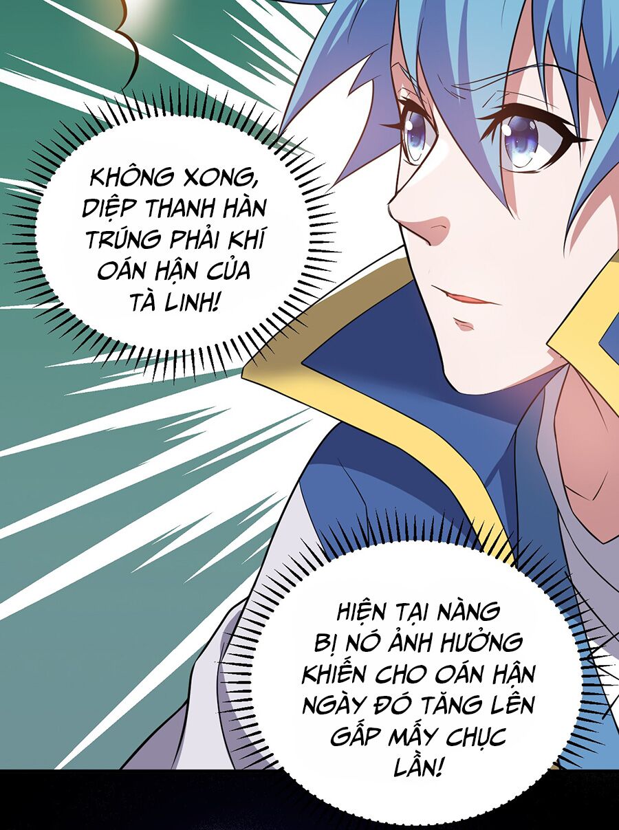 hệ thống mô phỏng linh sủng chapter 9 34
