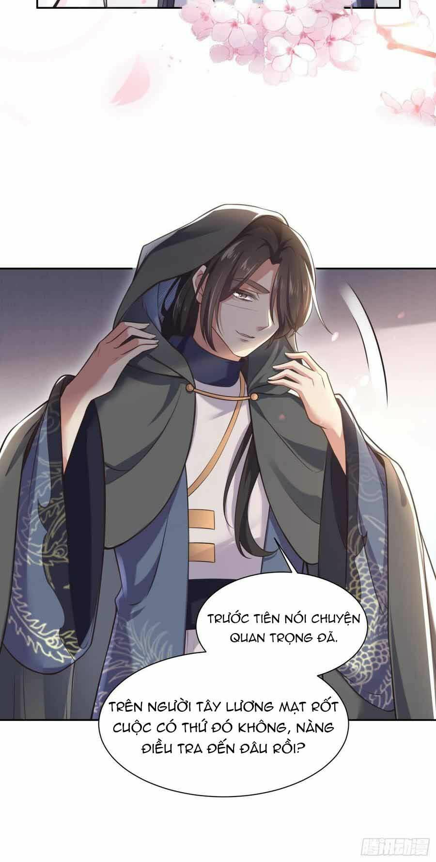 hoạn phi thiên hạ chapter 95 8