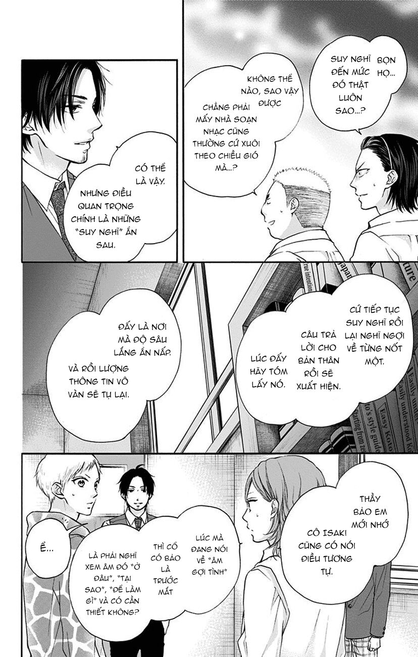 kono oto tomare! chapter 77 20