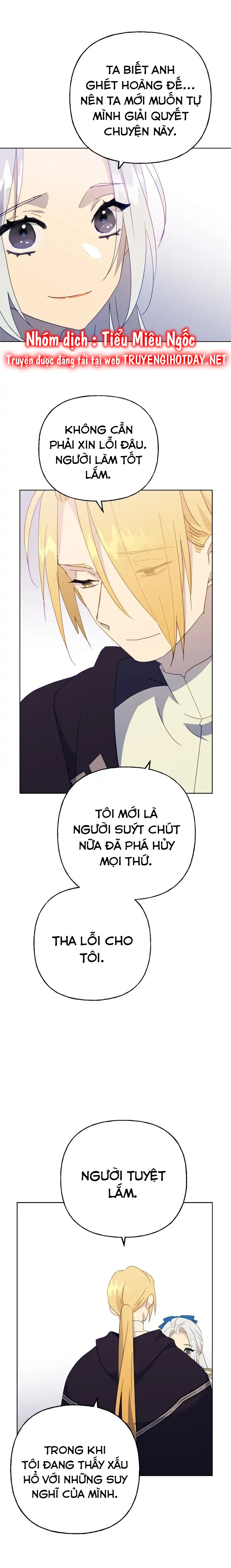 bình tĩnh nào, tiểu thư! chapter 82 16