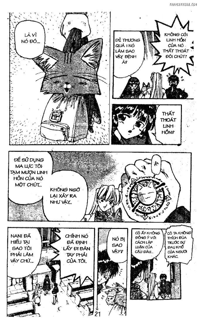 devil and devil chapter 20 19