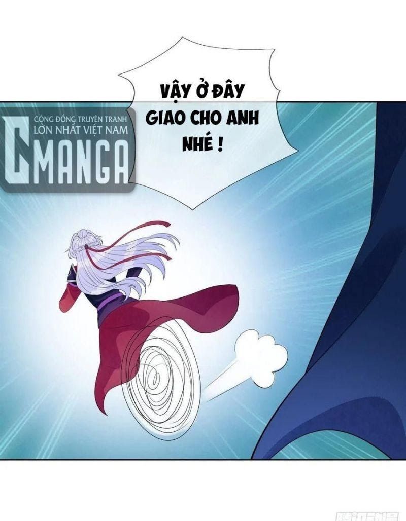 mạt thế nữ vương chapter 70 24