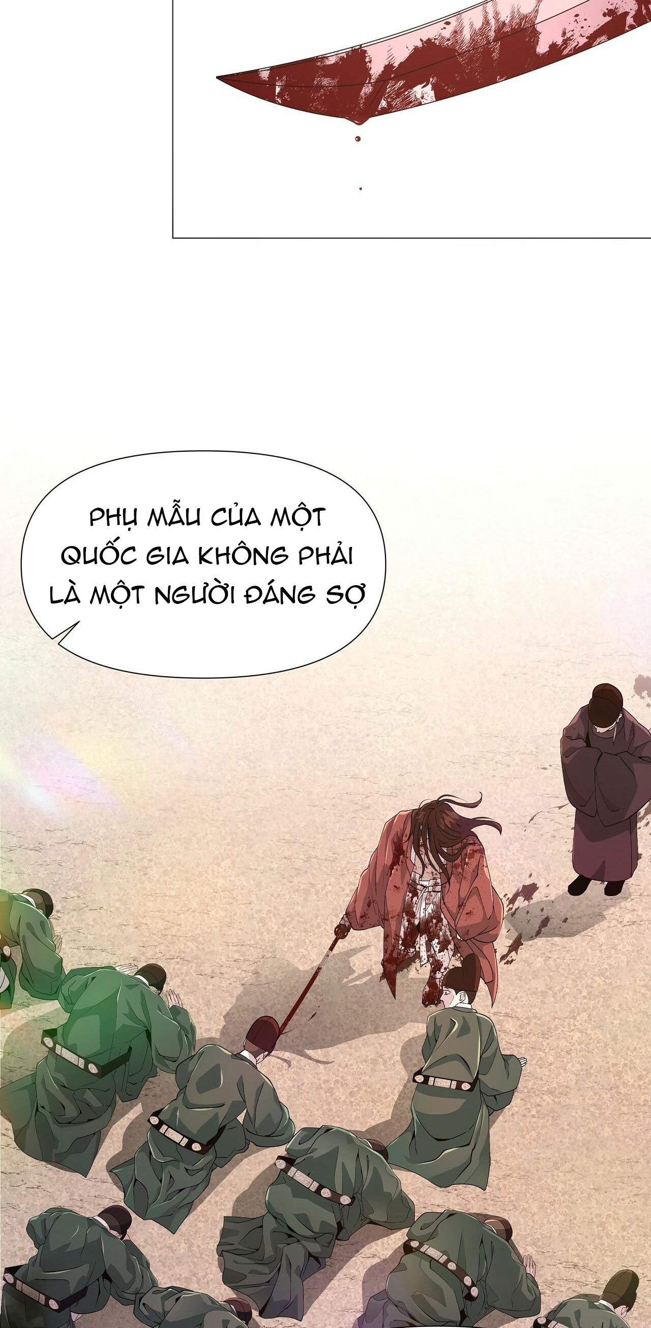 dạ xoa hóa liên ký chapter 3 26